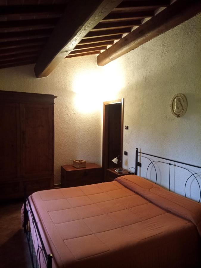Agriturismo La Fornace Di Rossi Stefano Belvedere  Екстериор снимка