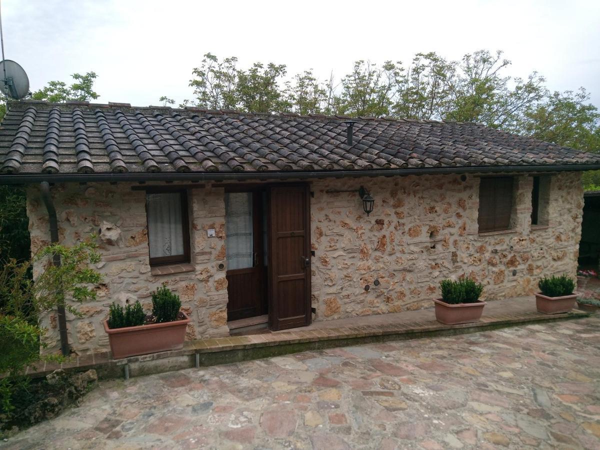 Agriturismo La Fornace Di Rossi Stefano Belvedere  Екстериор снимка